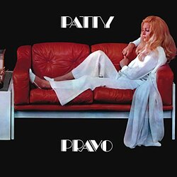 Patty Pravo Patty Pravo Coloured Vinyl LP