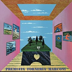P.F.M. Per Un Amico Vinyl LP