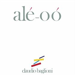 Claudio Baglioni Ale-O-O Coloured Vinyl 2 LP