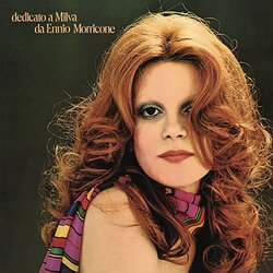 Milva Dedicato A Milva Da Ennio Morricone Vinyl LP