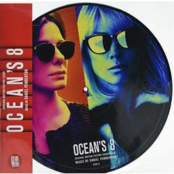 Daniel Pemberton Ocean's 8 / O.S.T. Vinyl LP