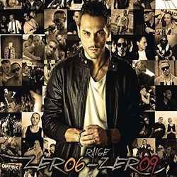Raige Zero6 Zero9 Vinyl 2 LP