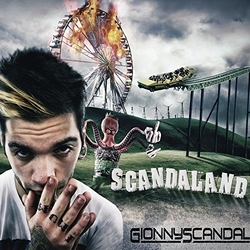 Gionnyscandal Scandaland Vinyl LP