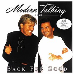 Modern Talking Back For Good 20th Anniversary Edition Vinyl 2 LP
