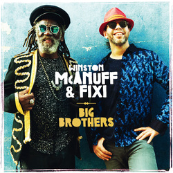 Winston / Fixi Mcanuff Big Brothers Vinyl LP