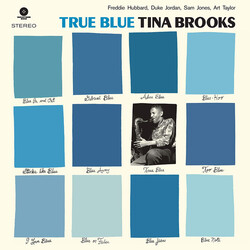 Tina Brooks True Blue 180gm ltd rmstrd Vinyl LP