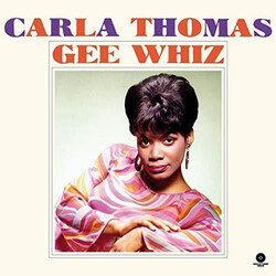 Carla Thomas Gee Whiz 180gm ltd rmstrd Vinyl LP