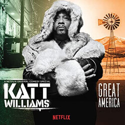 Katt Williams Great America Vinyl 2 LP