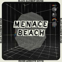 Menace Beach Black Rainbow Sound Vinyl LP