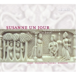 Villanella Basel Susanne Un Jour (Hybr) SACD CD