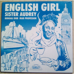 Sister Audrey / Mad Professor English Girl / Bengali Dub Vinyl