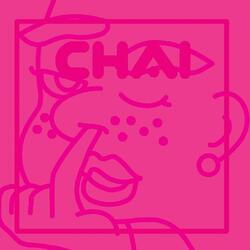 Chai Pink Vinyl LP
