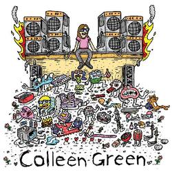 Colleen Green Casey's Tape / Harmontown Loops Vinyl LP