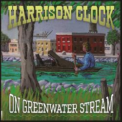 Harrison Clock On Greenwater Stream Vinyl 2 LP +g/f