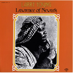 Larry Young Lawrence Of Newark Vinyl LP
