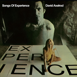 David Axelrod Songs Of Experience Vinyl LP