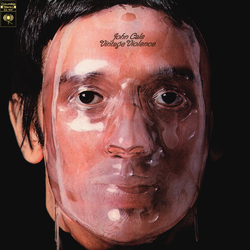 John Cale Vintage Violence Vinyl LP