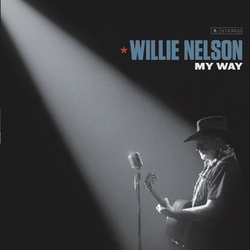 Willie Nelson My Way 150gm Vinyl LP