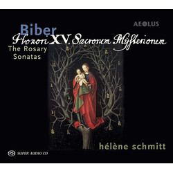 Schmitt / Guerrier / Moscardo Rosary Sonatas 2 SACD CD