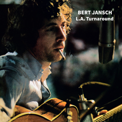 Bert Jansch La Turnaround Vinyl LP