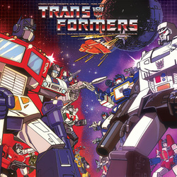 WalshRobert J. / DouglasJohnny '80s Tv Classics: Music From The Transformers Vinyl LP