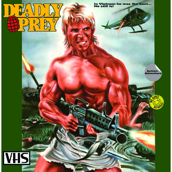 HeintzTim / JamesTim / McclintockSteve Deadly Prey (Original Soundtrack) ltd Vinyl LP