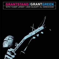 Grant Green Grantstand Vinyl LP