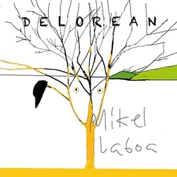 Delorean Mikel Laboa Vinyl LP