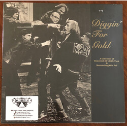 Various Diggin’ For Gold • Volume 1 Vinyl LP