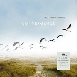 Mezza Ginsburg Ensemble Convergence Vinyl LP