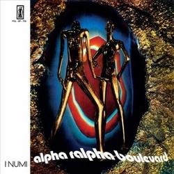 Numi Alpha Ralpha Boulevard Vinyl LP