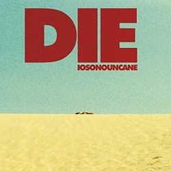 Iosonouncane Die Vinyl LP