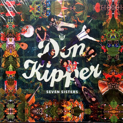 Don Kipper Seven Sisters Vinyl LP