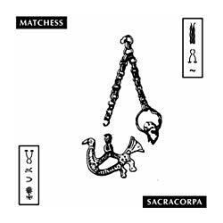 Matchess Sacracopa   Vinyl LP