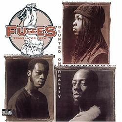 Fugees Blunted On Reality Vinyl LP