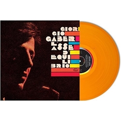 Giorgio Gaber L'Asse D'Equilibro Vinyl LP
