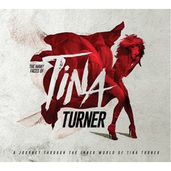 Various Artist Many Faces Of Tina Turner 3 CD