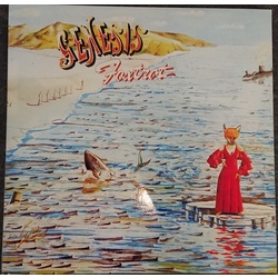 Genesis Foxtrot Vinyl LP