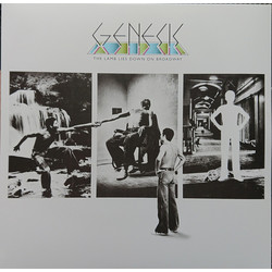 Genesis Lamb Lies Down On Broadway Vinyl 2 LP