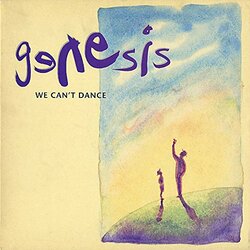 Genesis We Can't Dance Vinyl 2 LP