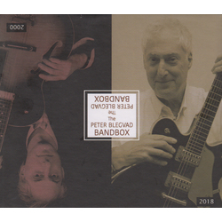 Peter Blegvad Bandbox 6 CD