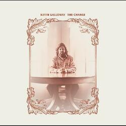 Kevin Galloway Change Vinyl LP