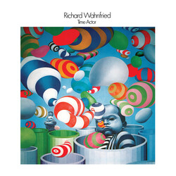 Richard Wahnfried Time Actor Vinyl 2 LP