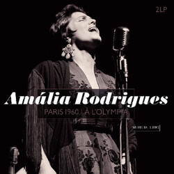 Amalia Rodrigues Paris 1960 / A L'Olympia Vinyl 2 LP
