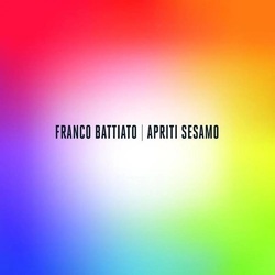 Franco Battiato Apriti Sesamo Vinyl LP