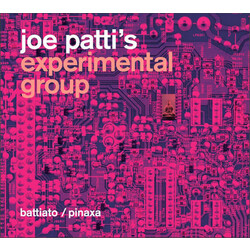 Franco Battiato Joe Patti's Experimental Group Vinyl LP