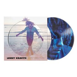 Lenny Kravitz Raise Vibration ltd picture disc Vinyl LP