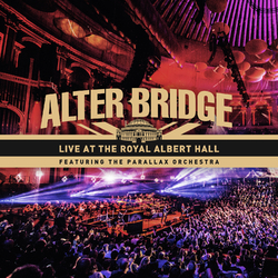 Alter Bridge Live At The Royal Albert Hall Vinyl 3 LP