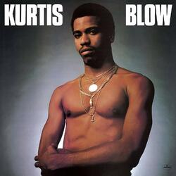 Kurtis Blow Kurtis Blow VINYL LP