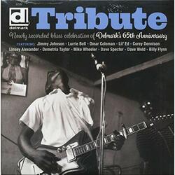 Various Tribute - Newly Recorded Blues Celebration Of Delmark's 65th Anniversary